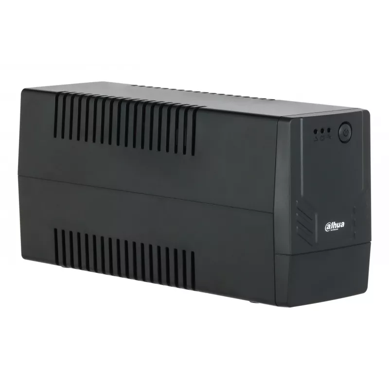 Nepārtrauktās barošanas avots Dahua Technology PFM3350-1000 Line-Interactive 1 kVA / 600 W, 2 maiņstrāvas rozetes, 9 Ah baterija