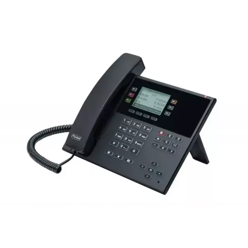 IP tālrunis Auerswald COMfortel D-210 melns