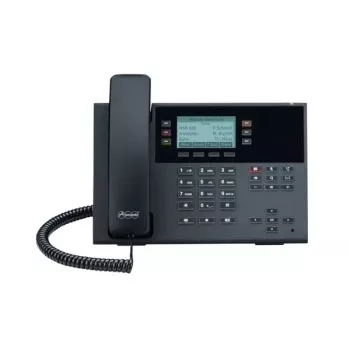 IP tālrunis Auerswald COMfortel D-210 melns