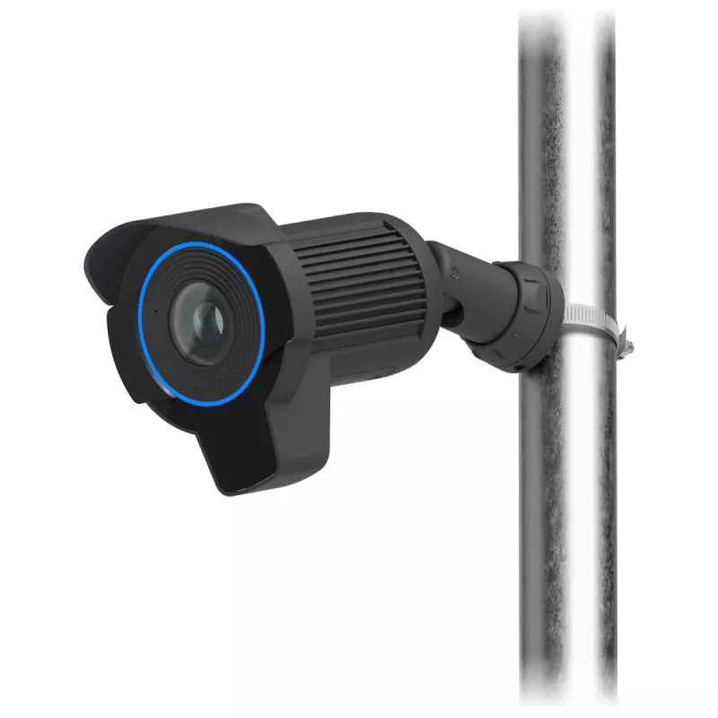 UBIQUITI NETWORKS Kamera Unifi Ai Lpr Melna