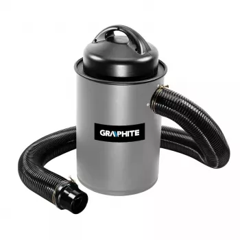 Putekļsūcējs Graphite 59G611 Dziļums 35 mm Svars 10,5 kg