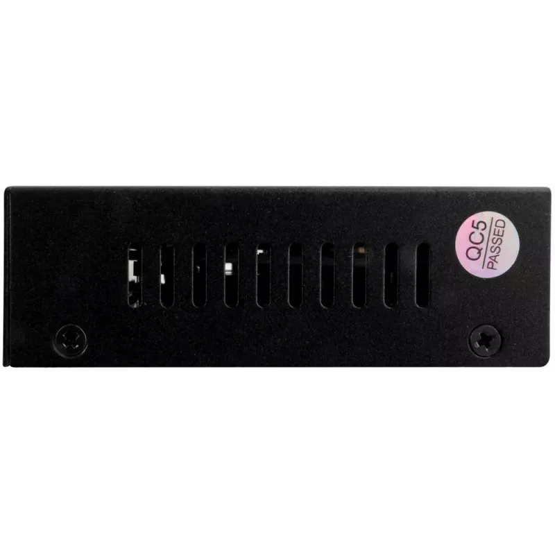 PULSAR Gigabit PoE slēdzis SG-64 — 4 PoE porti, 2 augšupsaites porti