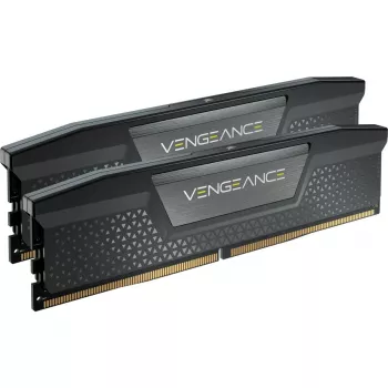 CORSAIR Memory 64GB - DDR5 - Kit - 2 X 32 GB - DIMM 288-pin - 5200 MHz / PC5-41600 - CL40 - 1.2 Vengeance