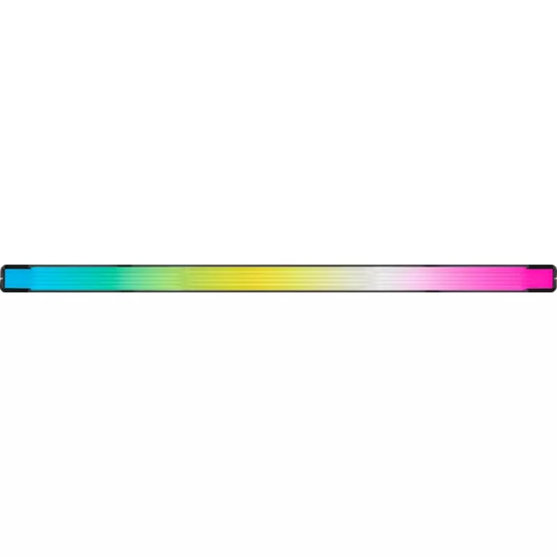 CORSAIR atmiņa 16GB DDR4 3200MHz C16 (2x8gb) Vengeance RGB Pro Melns