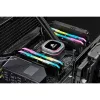 CORSAIR atmiņa 16GB DDR4 3200MHz C16 (2x8gb) Vengeance RGB Pro Melns