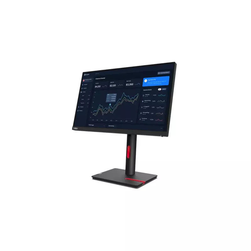 Monitors Lenovo ThinkVision T22i-30 21,5 collu Full HD LED 1920 x 1080