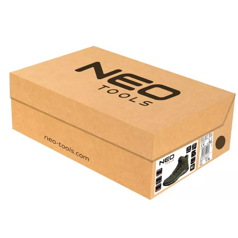 Drošības zābaki NEO tools 82-751-42