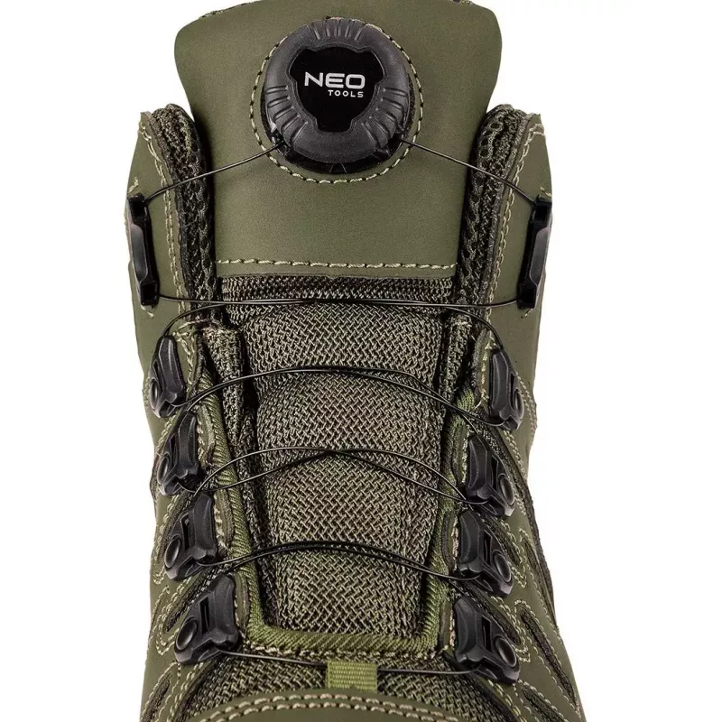 Drošības zābaki NEO tools 82-751-42