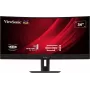 Viewsonic VG3456C datora monitors 86,4 cm (34 collas) 3440 x 1440 pikseļi UltraWide Quad HD LED Melns