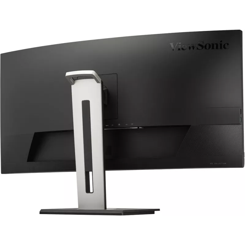Viewsonic VG3456C datora monitors 86,4 cm (34 collas) 3440 x 1440 pikseļi UltraWide Quad HD LED Melns