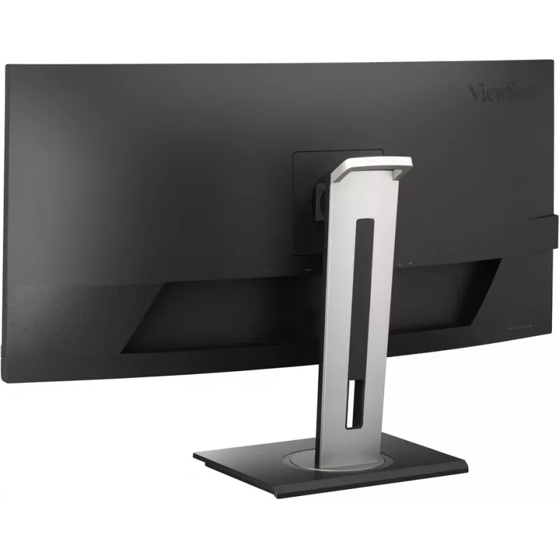 Viewsonic VG3456C datora monitors 86,4 cm (34 collas) 3440 x 1440 pikseļi UltraWide Quad HD LED Melns