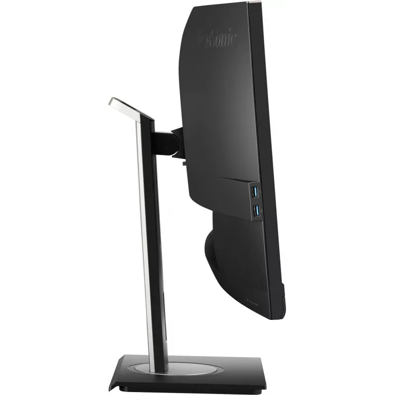 Viewsonic VG3456C datora monitors 86,4 cm (34 collas) 3440 x 1440 pikseļi UltraWide Quad HD LED Melns