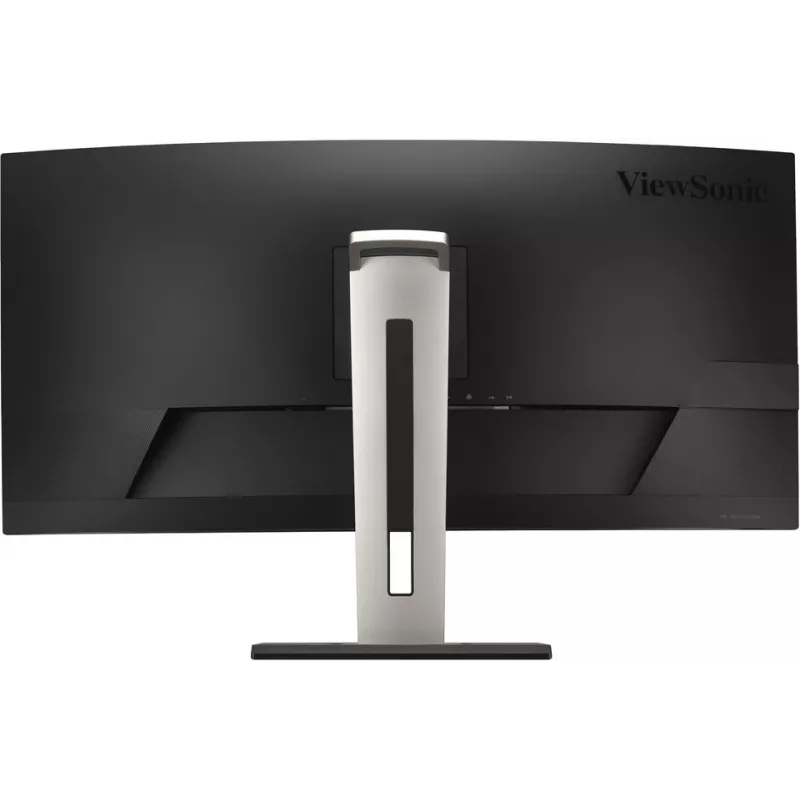 Viewsonic VG3456C datora monitors 86,4 cm (34 collas) 3440 x 1440 pikseļi UltraWide Quad HD LED Melns