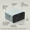 Epson EF-21G standarta projekcijas projektors 3LCD 1080p (1920x1080) melns, zaļš