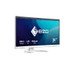 EIZO FlexScan EV3450XC-WT datora monitors 86,6 cm (34,1 collu) 3440 x 1440 pikseļi UltraWide Quad HD LCD Balts