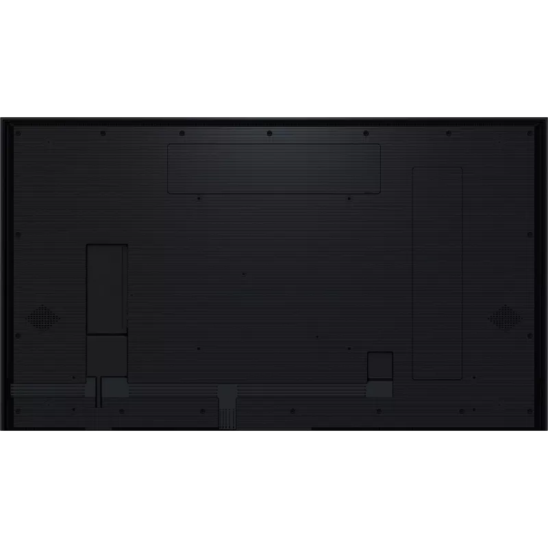 iiyama LH6560UHS-B2AG Signage Displejs Digitālā A-tāfele 163.8 cm (64.5 collas) LED Wi-Fi 500 cd/m² 4K Ultra HD Melns Iebūvēts procesors Android 11 24/7