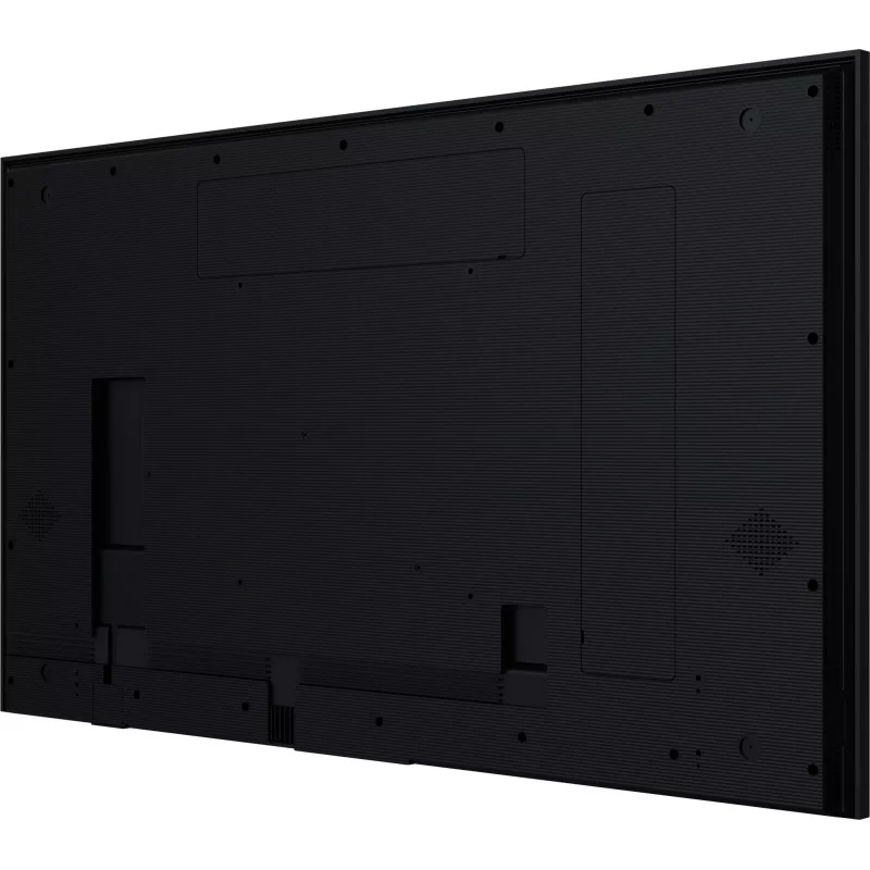 iiyama LH6560UHS-B2AG Signage Displejs Digitālā A-tāfele 163.8 cm (64.5 collas) LED Wi-Fi 500 cd/m² 4K Ultra HD Melns Iebūvēts procesors Android 11 24/7