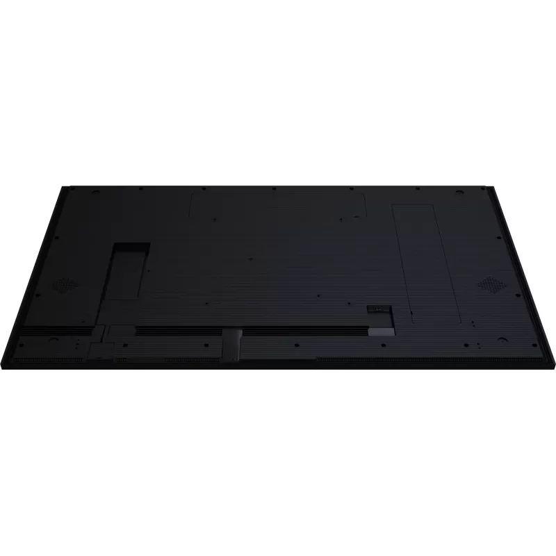 iiyama LH6560UHS-B2AG Signage Displejs Digitālā A-tāfele 163.8 cm (64.5 collas) LED Wi-Fi 500 cd/m² 4K Ultra HD Melns Iebūvēts procesors Android 11 24/7