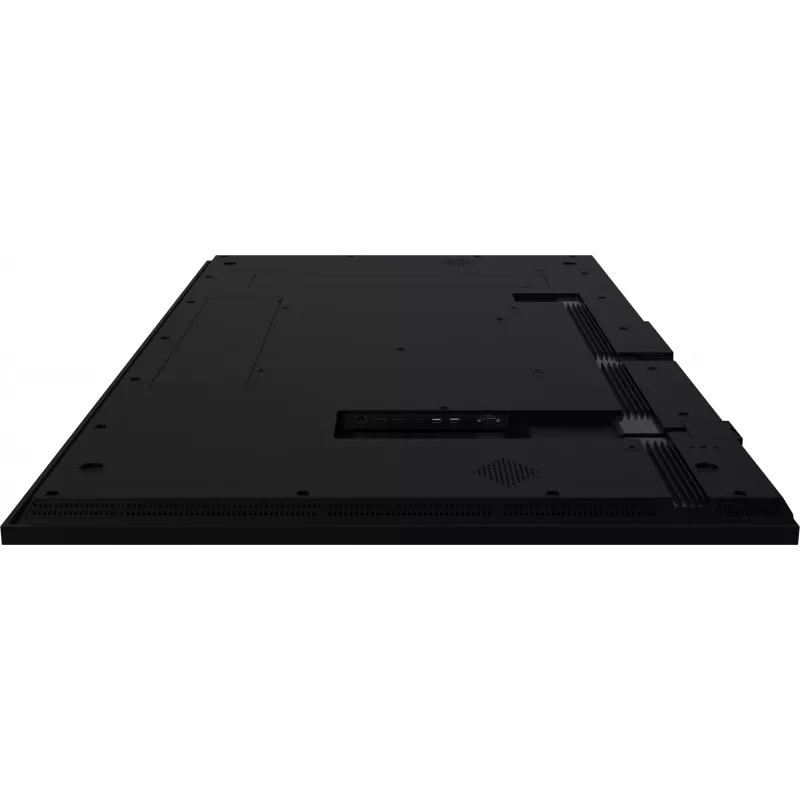iiyama LH6560UHS-B2AG Signage Displejs Digitālā A-tāfele 163.8 cm (64.5 collas) LED Wi-Fi 500 cd/m² 4K Ultra HD Melns Iebūvēts procesors Android 11 24/7