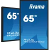 Digitālās izkārtnes plakanais panelis iiyama TF6539AS-B1AG 64.5 collu skārienekrāns LED 3840 x 2160