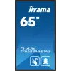 Digitālās izkārtnes plakanais panelis iiyama TF6539AS-B1AG 64.5 collu skārienekrāns LED 3840 x 2160