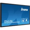 Digitālās izkārtnes plakanais panelis iiyama TF6539AS-B1AG 64.5 collu skārienekrāns LED 3840 x 2160