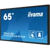 Digitālās izkārtnes plakanais panelis iiyama TF6539AS-B1AG 64.5 collu skārienekrāns LED 3840 x 2160