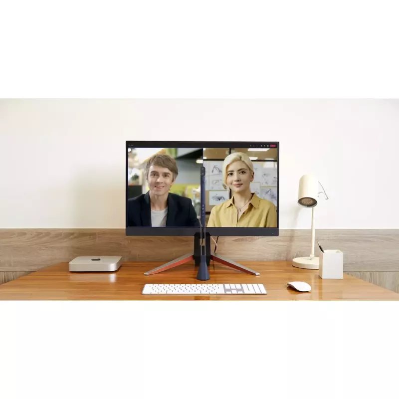 IPEVO TOTEM 120 Multimodāla sadarbības kamera 8 MP melna