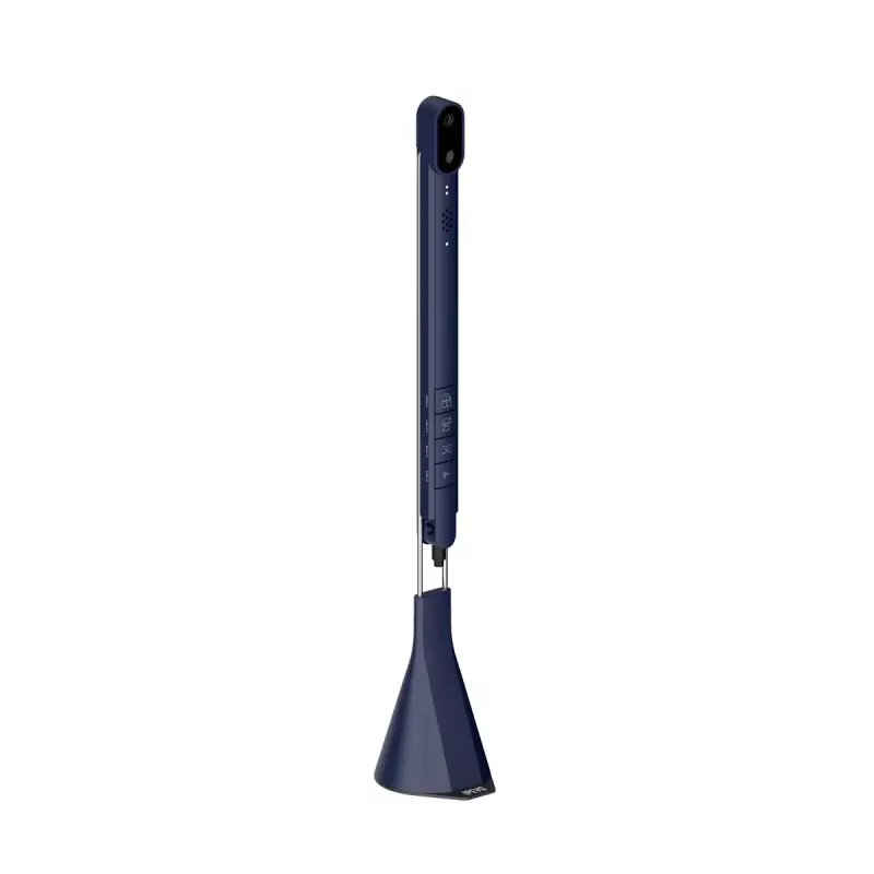 IPEVO TOTEM 120 Multimodāla sadarbības kamera 8 MP melna