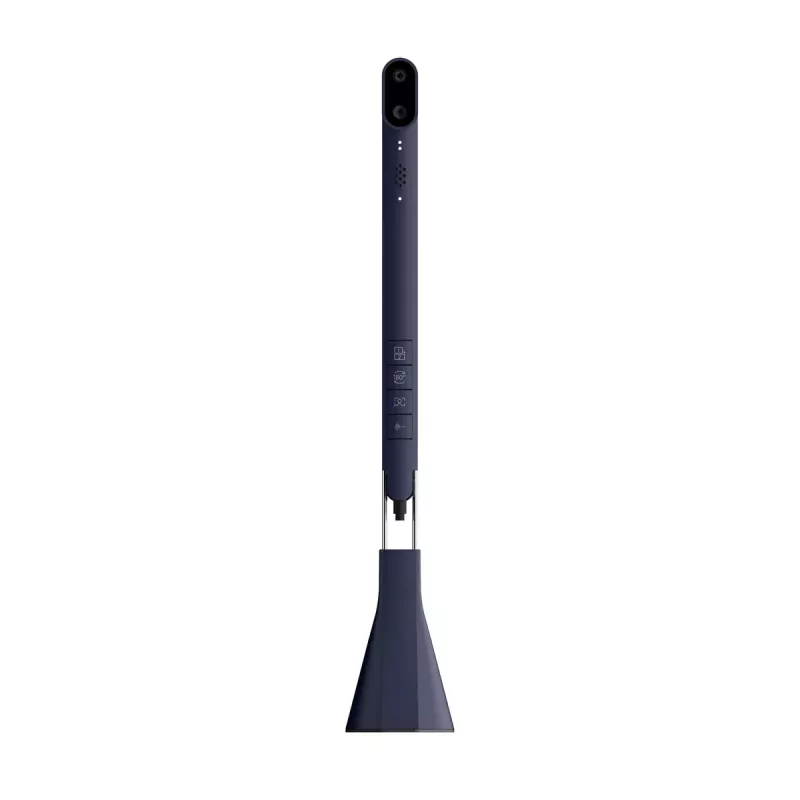 IPEVO TOTEM 120 Multimodāla sadarbības kamera 8 MP melna