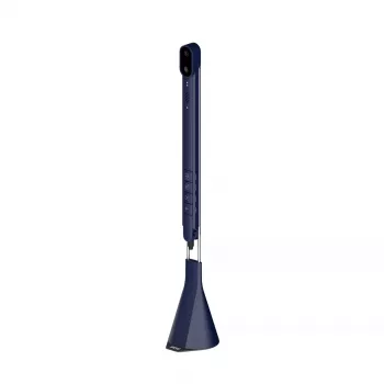 IPEVO TOTEM 120 Multimodāla sadarbības kamera 8 MP melna