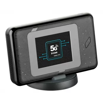 D-Link 5G Wi-Fi 6 Mobilais Hotspot AX1800