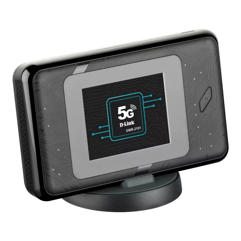 D-Link 5G Wi-Fi 6 Mobilais Hotspot AX1800