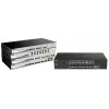 D-Link DXS-1210-16TC/E tīkla slēdzis Pārvaldīts L2 10G Ethernet (100/1000/10000) Pelēks