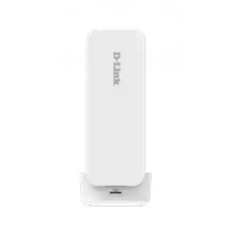 D-Link 5G NR USB adapteris D-Link pārnēsājams pelēks balts 5G 4G LTE