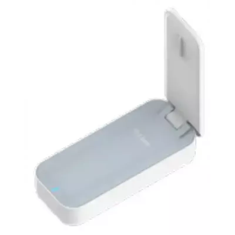 D-Link 5G NR USB adapteris D-Link pārnēsājams pelēks balts 5G 4G LTE