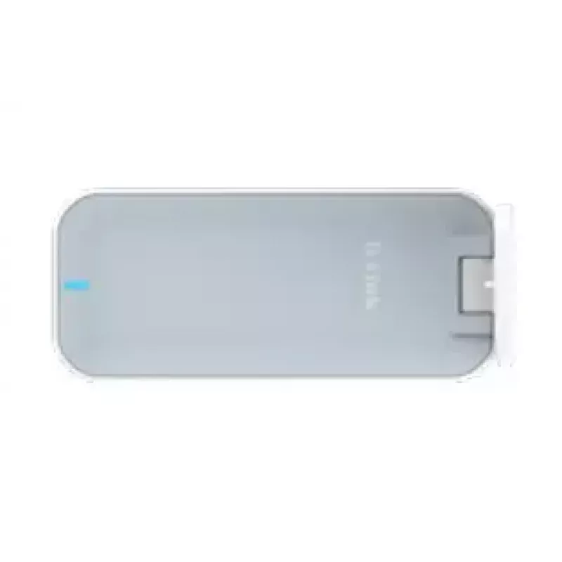 D-Link 5G NR USB adapteris D-Link pārnēsājams pelēks balts 5G 4G LTE