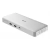 D-Link 9-in-1 USB4 dokstacija ar vadu USB4 100W 8K Ultra HD