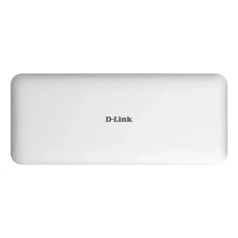 D-Link 9-in-1 USB4 dokstacija ar vadu USB4 100W 8K Ultra HD