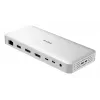 D-Link 9-in-1 USB4 dokstacija ar vadu USB4 100W 8K Ultra HD