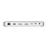 D-Link 9-in-1 USB4 dokstacija ar vadu USB4 100W 8K Ultra HD
