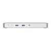 D-Link 9-in-1 USB4 dokstacija ar vadu USB4 100W 8K Ultra HD
