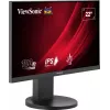 Viewsonic VG Series VG2208A datora monitors 55,9 cm (22 colli) 1920 x 1080 pikseļi Full HD LED Melns