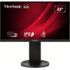 Viewsonic VG Series VG2208A datora monitors 55,9 cm (22 colli) 1920 x 1080 pikseļi Full HD LED Melns