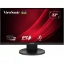 Viewsonic VG Series VG2208A datora monitors 55,9 cm (22 colli) 1920 x 1080 pikseļi Full HD LED Melns