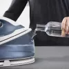 Tefal Express Optimal SV4110 2200 W 1.2 L Ceramic Express Glide Blue, balta
