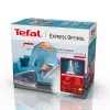 Tefal Express Optimal SV4110 2200 W 1.2 L Ceramic Express Glide Blue, balta