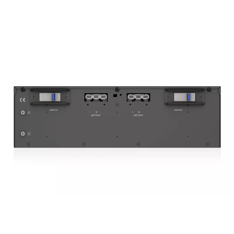 DIGITUS UPS ārējais akumulatoru bloks 6 kVA un 10 kVA UPS modeļiem (paplašināšanas komplekts)