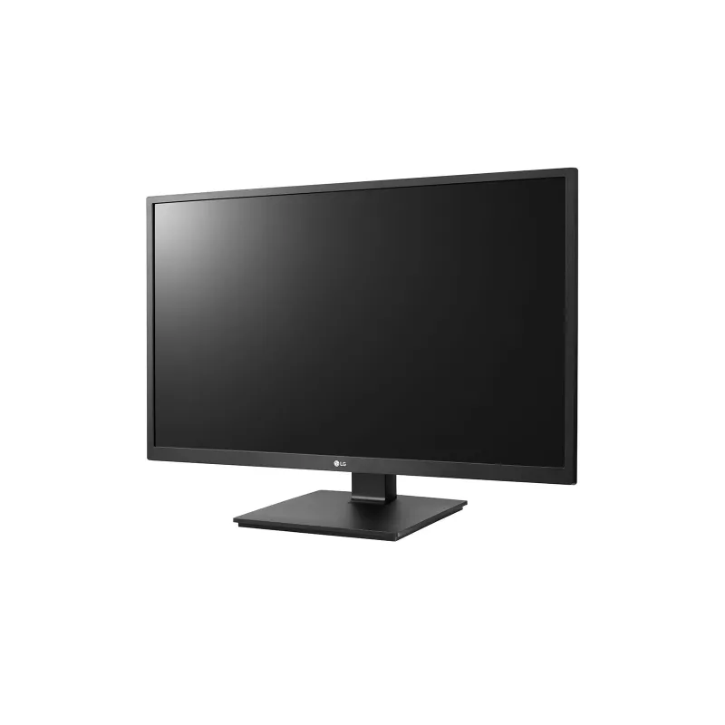 LG 27BN55UP-B datora monitors 68,6 cm (27 colli) 3840 x 2160 pikseļi 4K Ultra HD Melns