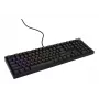 Mehāniskā tastatūra Genesis THOR 404 — pilna izmēra 100% USB QWERTY angļu, melna, RGB